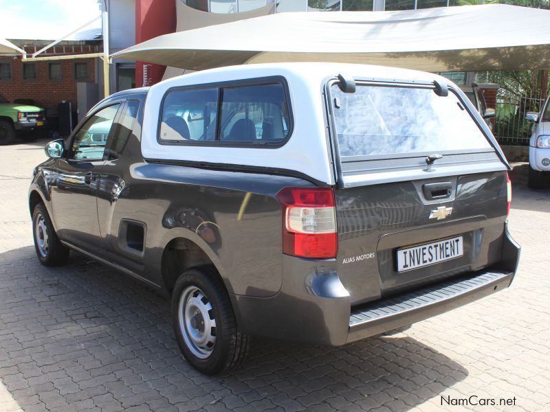 Chevrolet UTILITY 1.4 A/C in Namibia