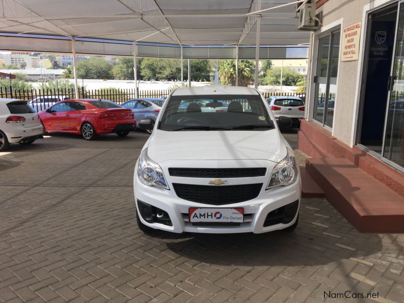 Chevrolet UTILITY 1.4 S/C in Namibia