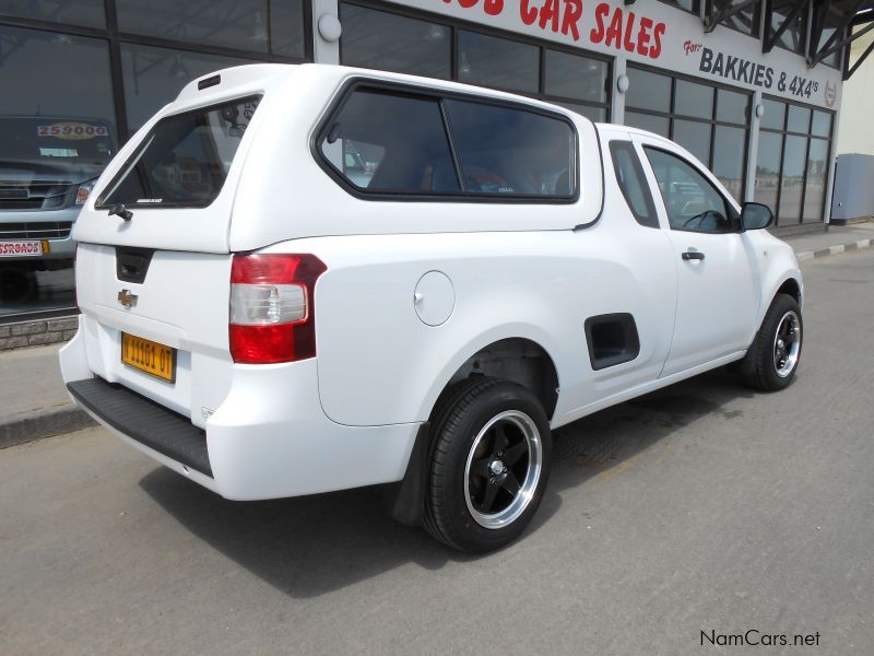 Chevrolet Utility 1.4 in Namibia