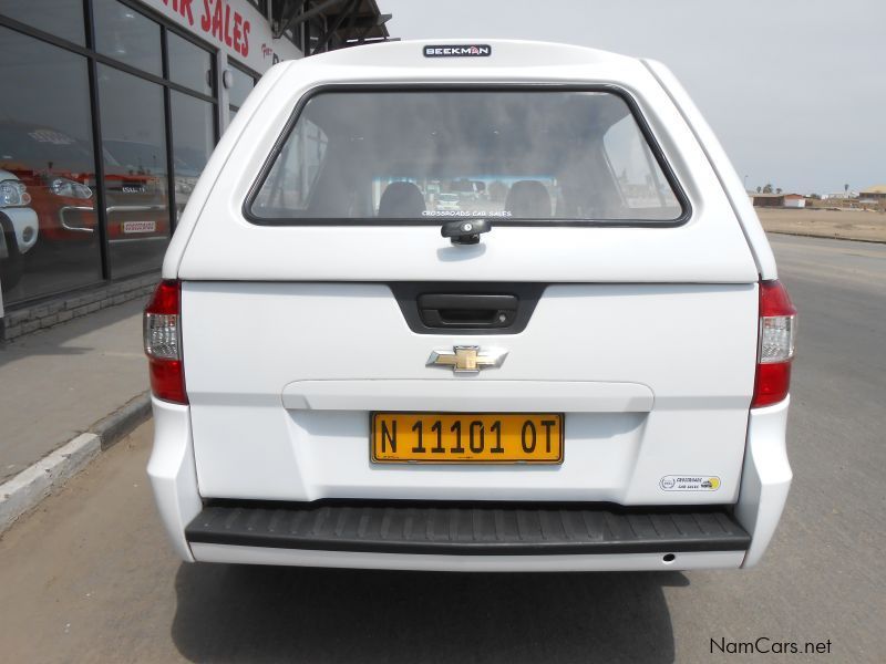 Chevrolet Utility 1.4 in Namibia