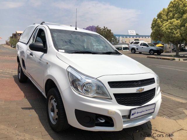 Chevrolet Utility 1.4 A/C in Namibia