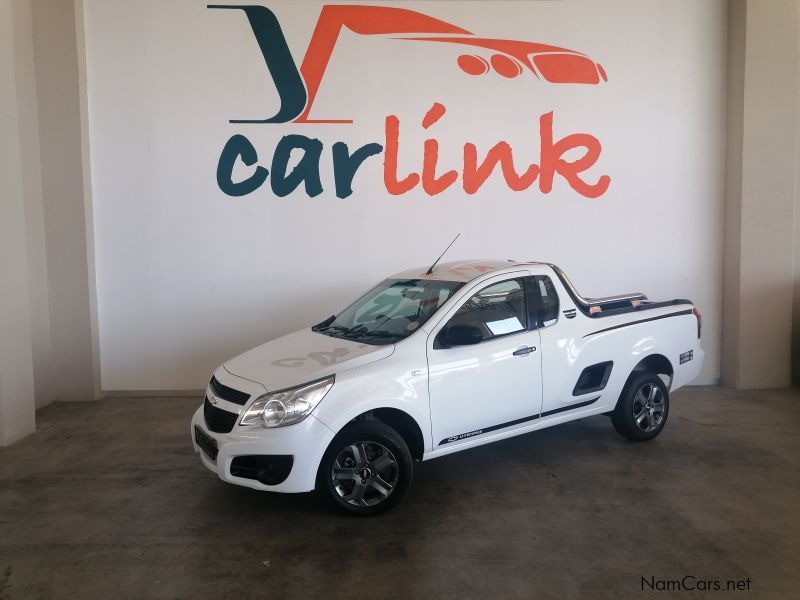 Chevrolet Utility 1.4 A/C UteForce in Namibia
