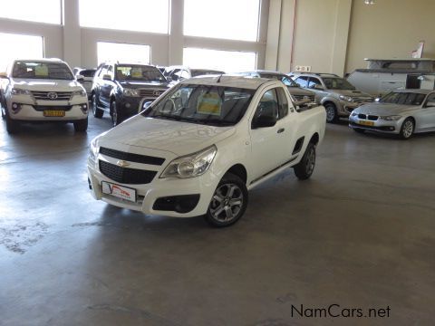 Chevrolet Utility 1.4 Uteforce in Namibia