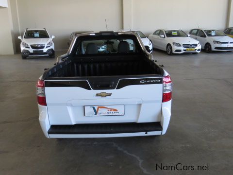 Chevrolet Utility 1.4 Uteforce in Namibia