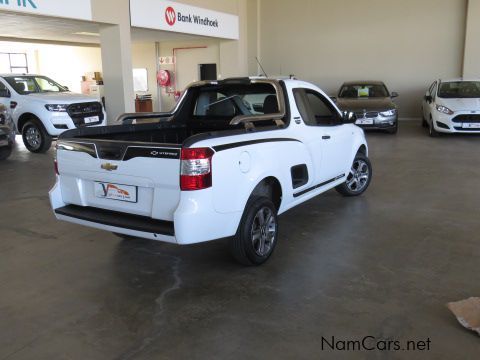 Chevrolet Utility 1.4 Uteforce in Namibia