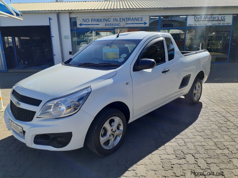 Chevrolet Utility 1.4i A/Con in Namibia