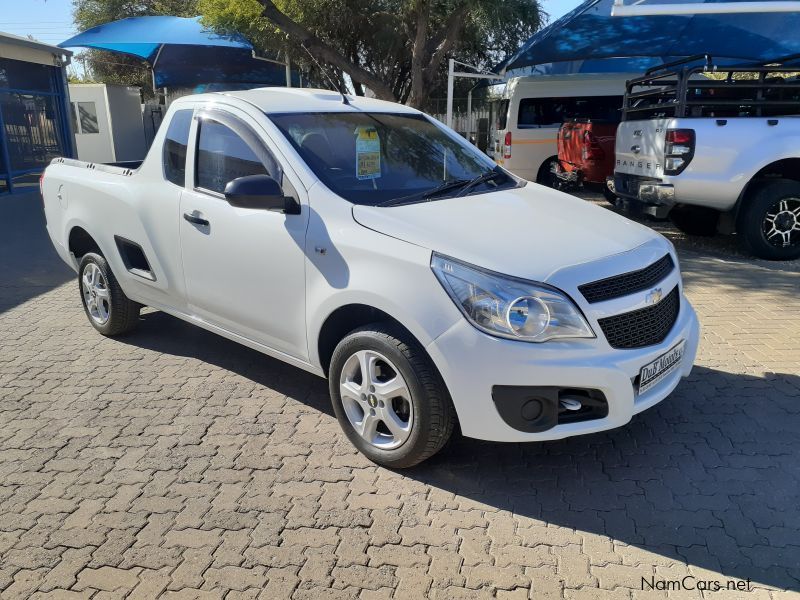 Chevrolet Utility 1.4i A/Con in Namibia