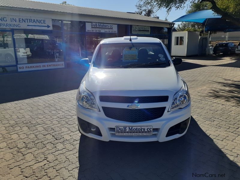 Chevrolet Utility 1.4i A/Con in Namibia