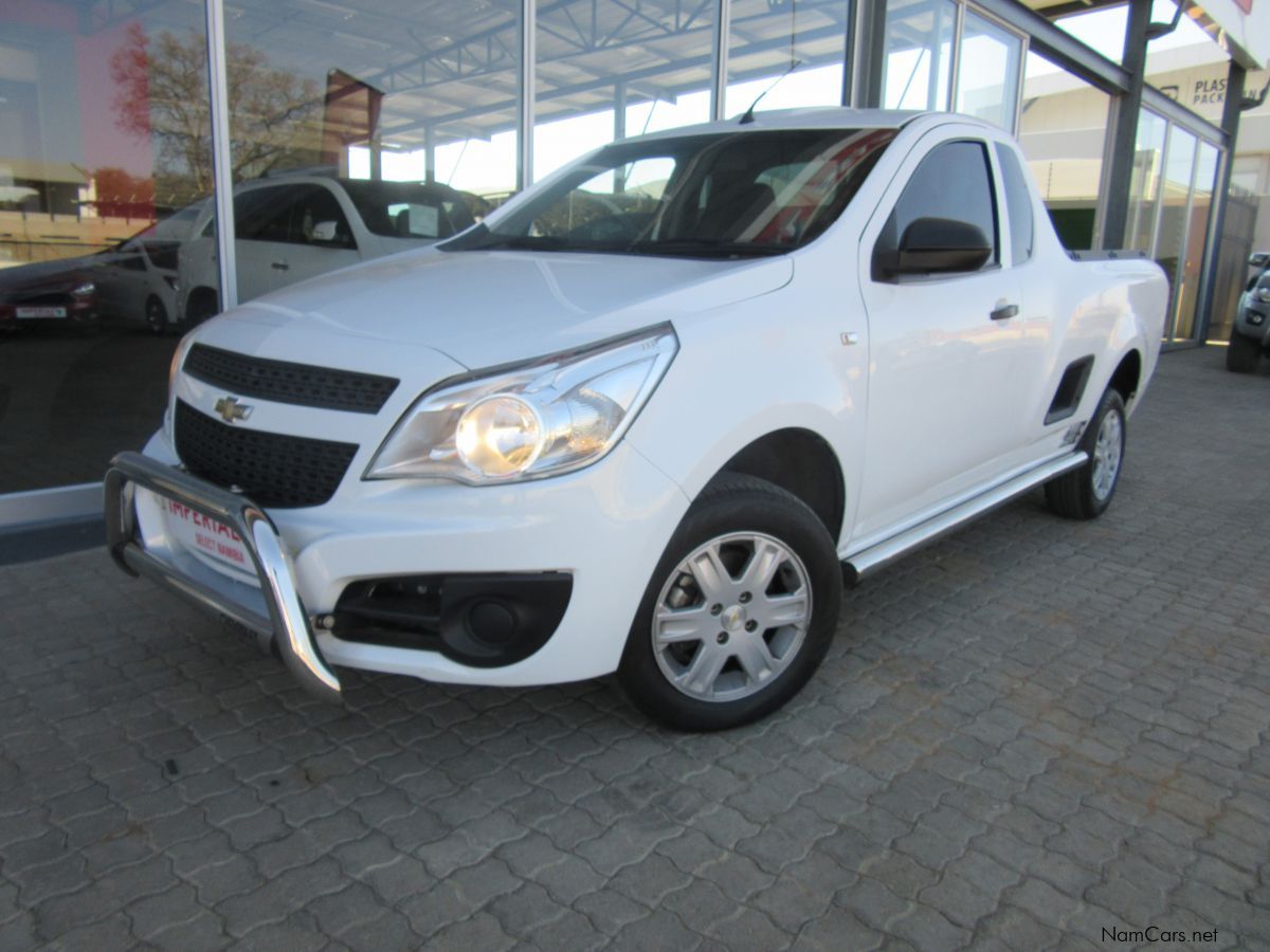 Chevrolet Utility 1.8 A/c P/u S/c in Namibia