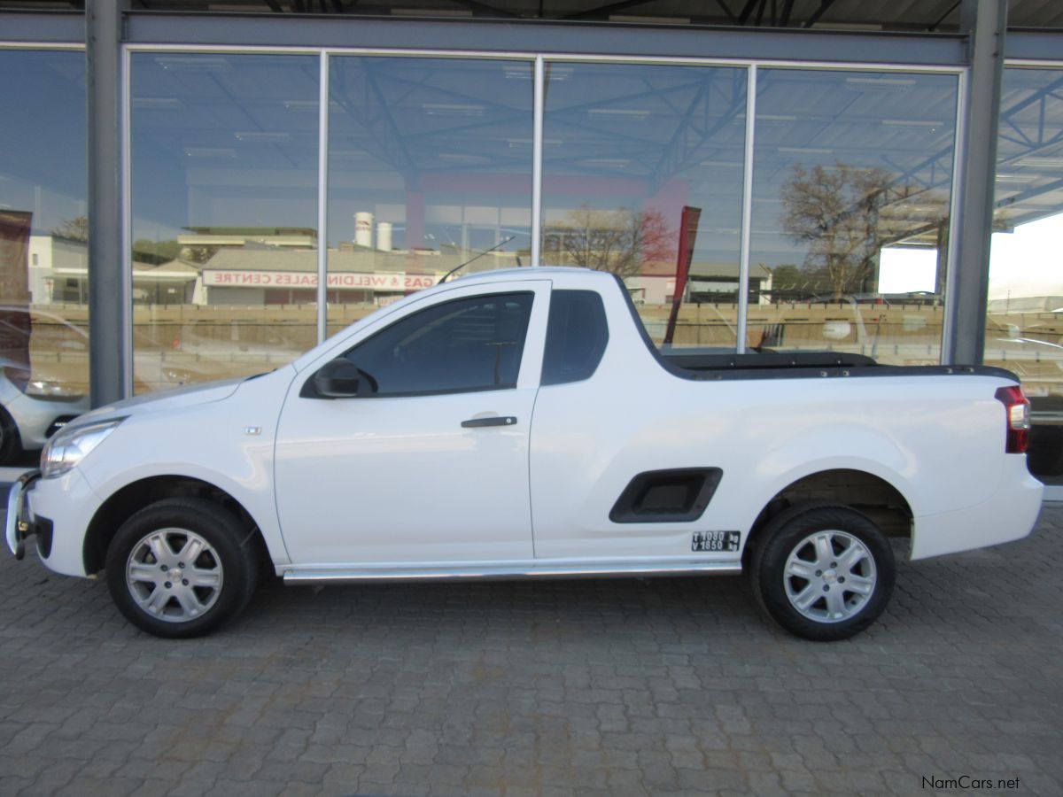 Chevrolet Utility 1.8 A/c P/u S/c in Namibia