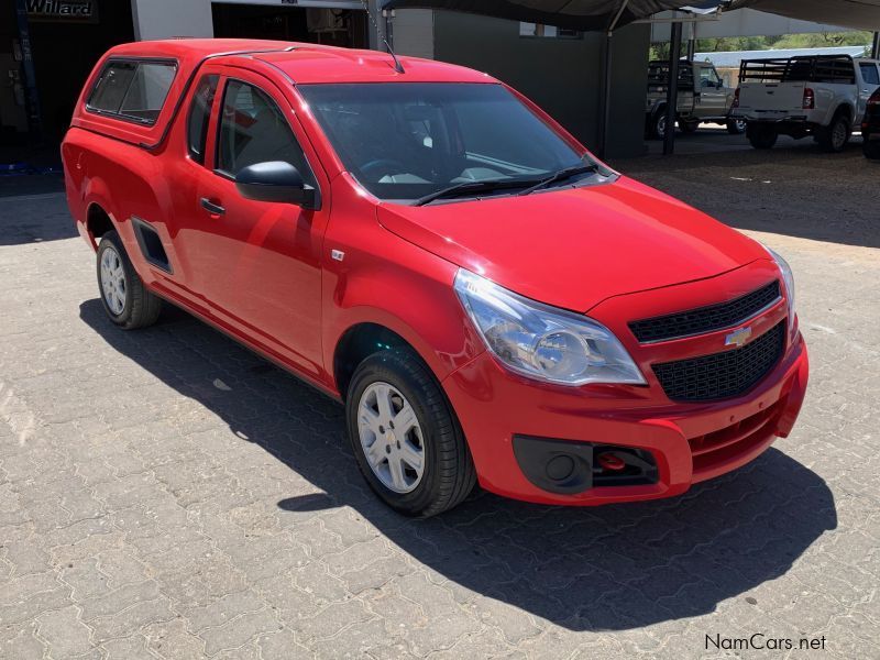 Chevrolet Utility 1.8 Base A/C in Namibia