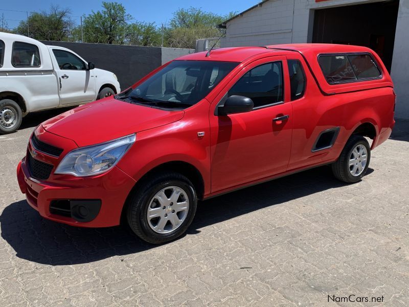 Chevrolet Utility 1.8 Base A/C in Namibia
