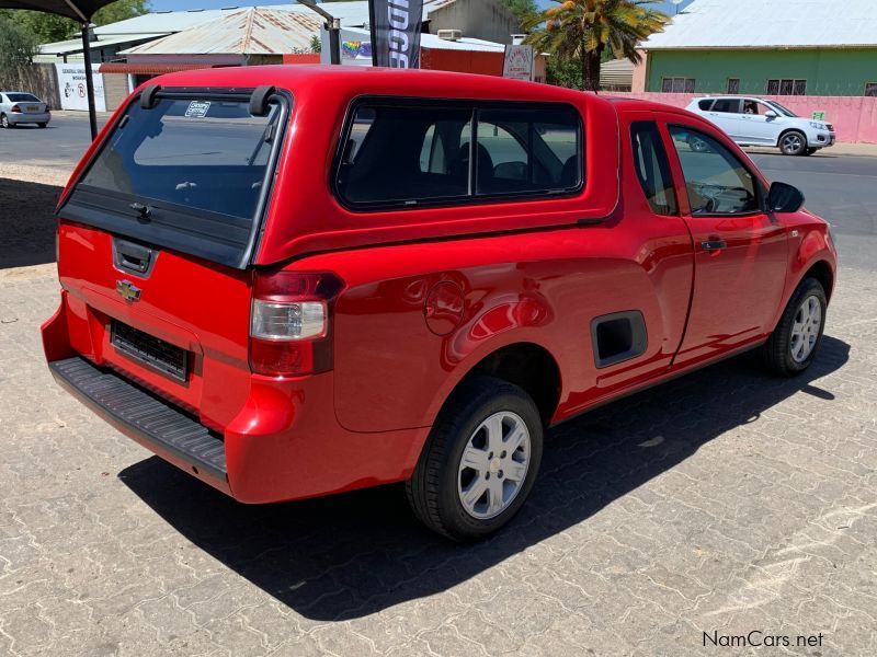 Chevrolet Utility 1.8 Base A/C in Namibia