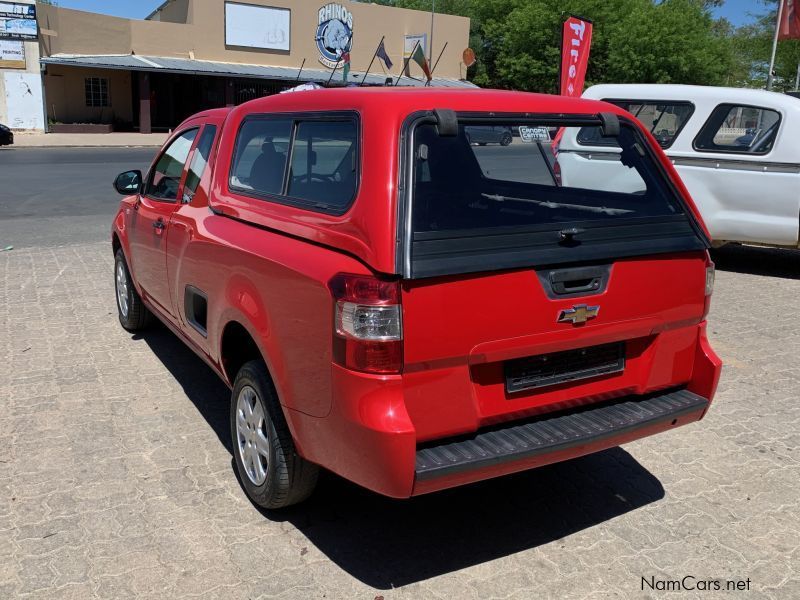 Chevrolet Utility 1.8 Base A/C in Namibia