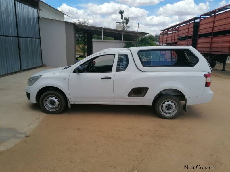 Chevrolet Utility in Namibia