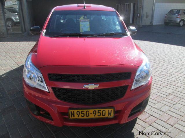 Chevrolet Utility A/C in Namibia