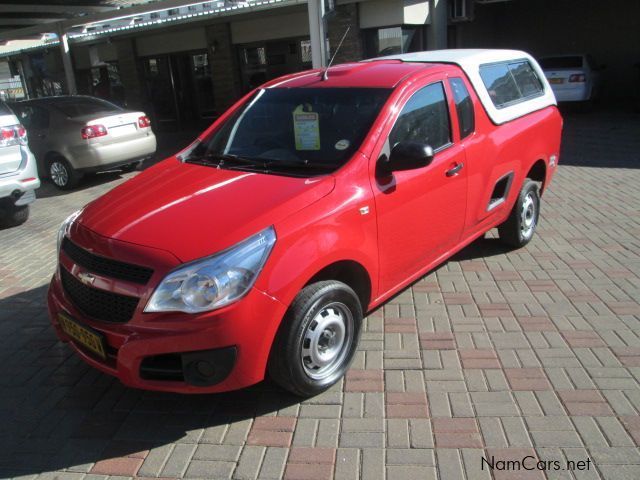 Chevrolet Utility A/C in Namibia