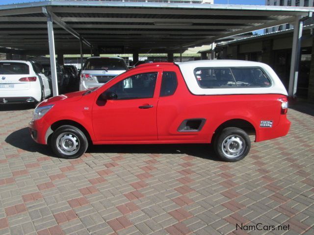 Chevrolet Utility A/C in Namibia
