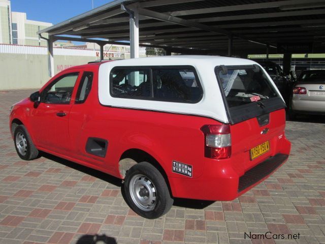 Chevrolet Utility A/C in Namibia