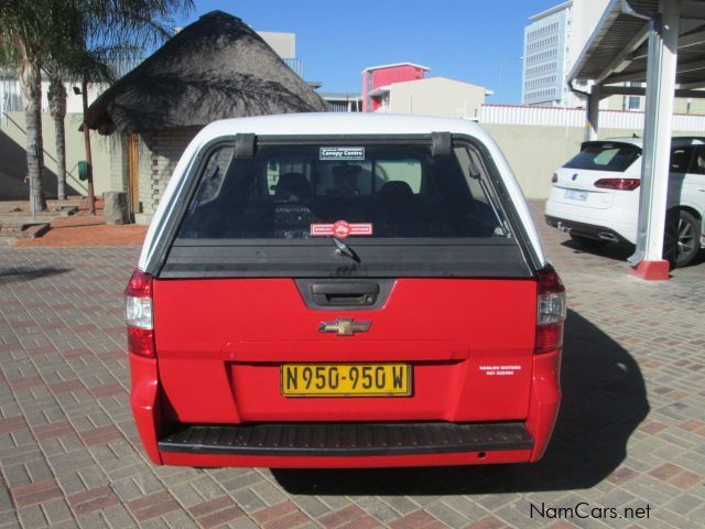 Chevrolet Utility A/C in Namibia