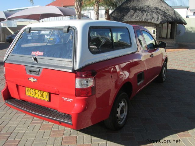 Chevrolet Utility A/C in Namibia