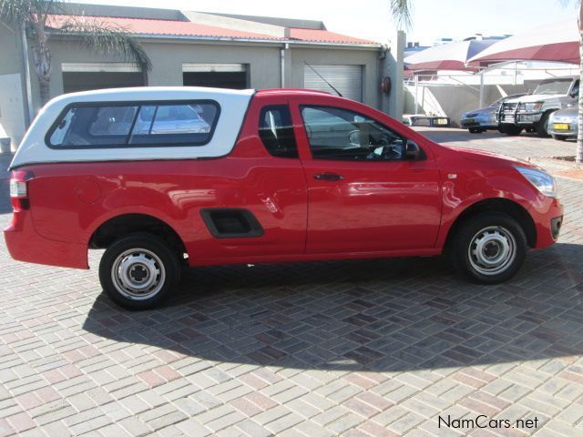 Chevrolet Utility A/C in Namibia