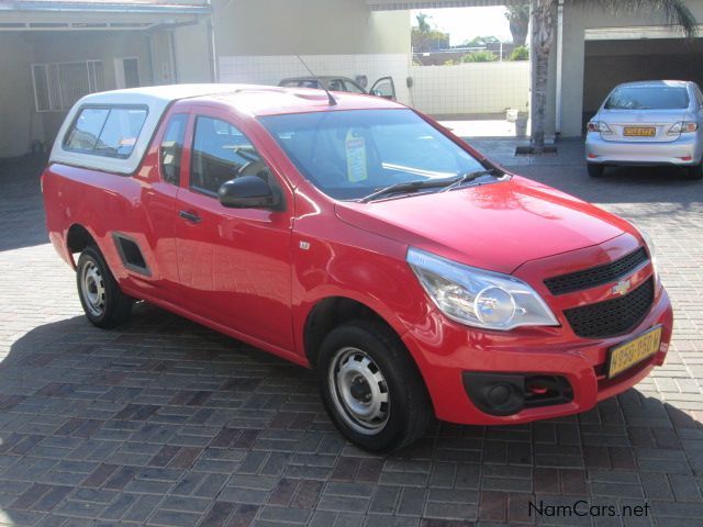 Chevrolet Utility A/C in Namibia