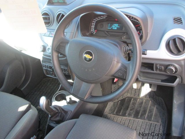 Chevrolet Utility A/C in Namibia