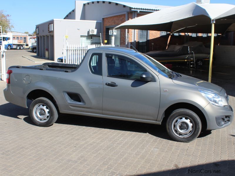 Chevrolet Utility Base with A/C and CD in Namibia