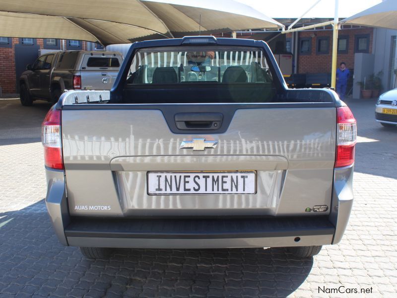 Chevrolet Utility Base with A/C and CD in Namibia