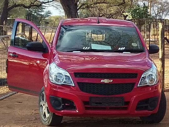 Chevrolet Utility Sport 1.4 in Namibia