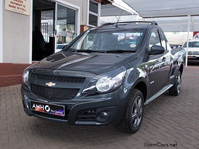 Chevrolet Utility Sport in Namibia