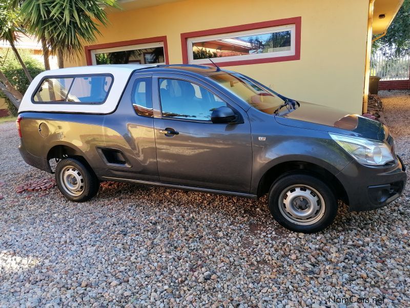 Chevrolet Utility in Namibia