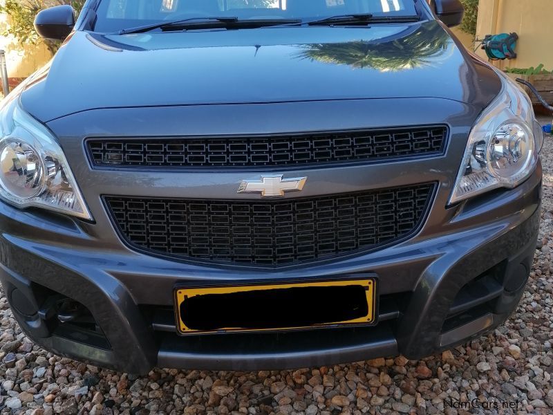 Chevrolet Utility in Namibia