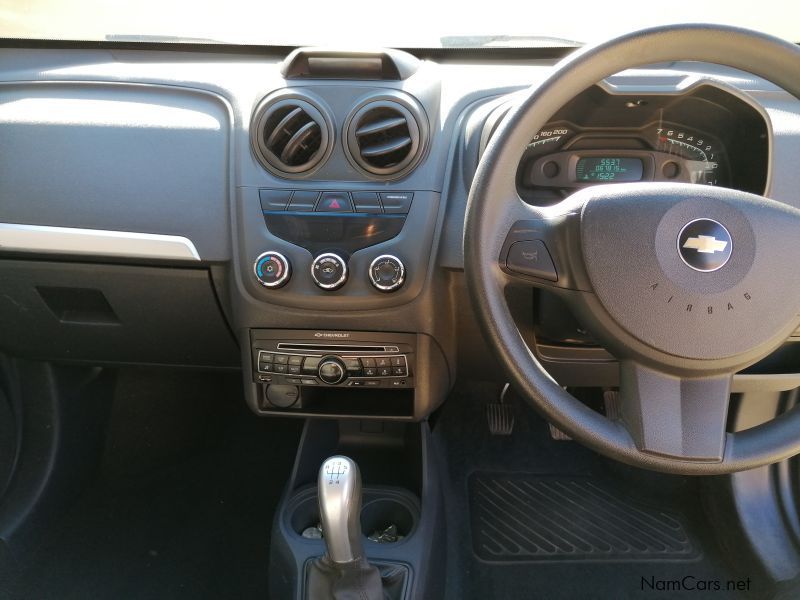 Chevrolet Utility in Namibia