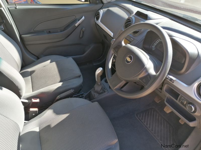 Chevrolet Utility in Namibia