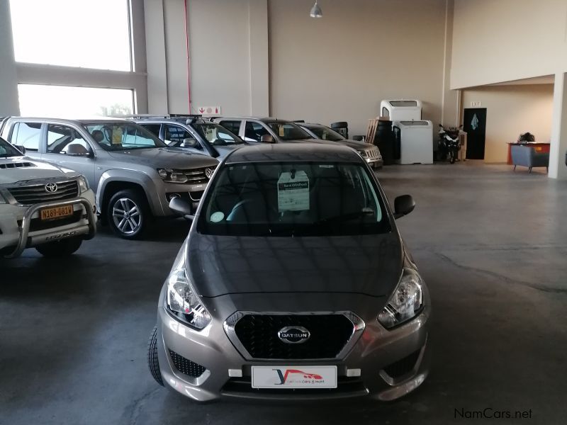 Datsun GO 1.2 LUX ab in Namibia