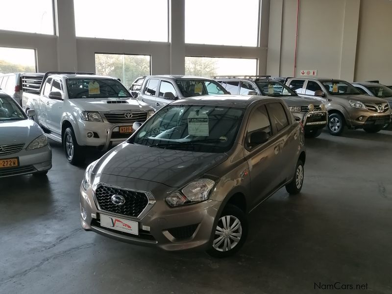 Datsun GO 1.2 LUX ab in Namibia