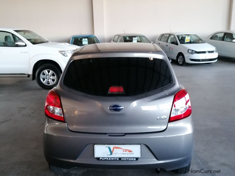 Datsun GO 1.2 LUX ab in Namibia