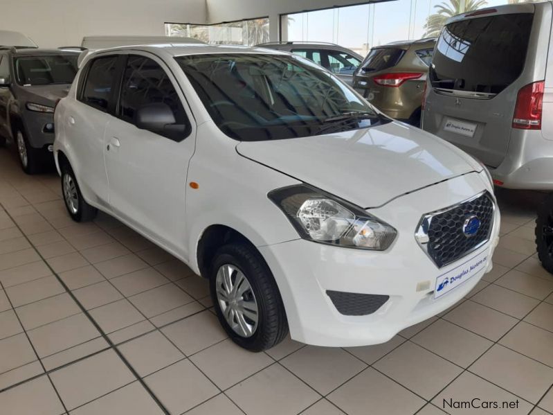 Datsun GO 1.2 Lux ab in Namibia