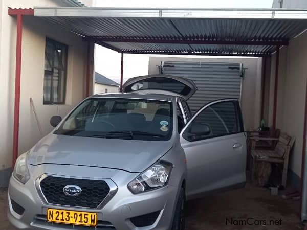 Datsun Go, hatchback in Namibia