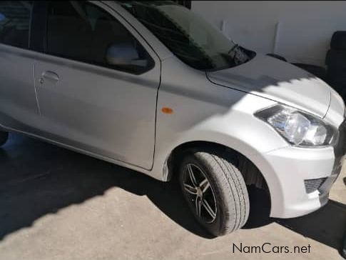 Datsun Go, hatchback in Namibia