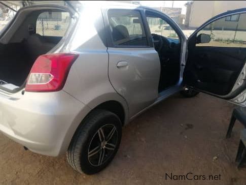 Datsun Go, hatchback in Namibia