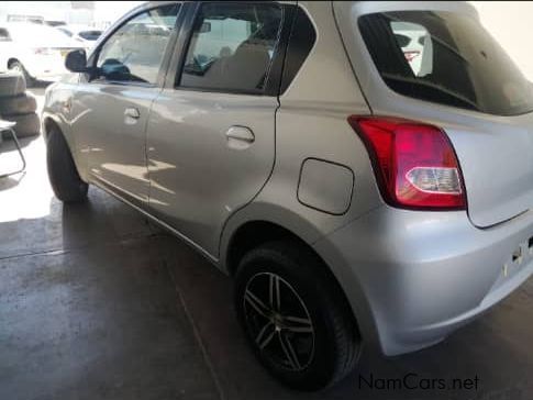 Datsun Go, hatchback in Namibia