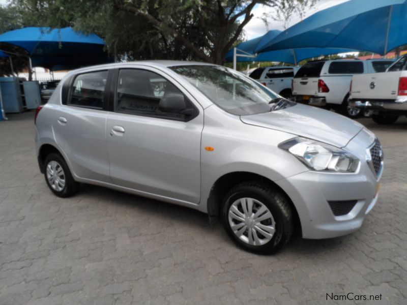 Datsun Go 1.2 in Namibia