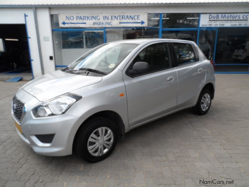 Datsun Go 1.2 in Namibia