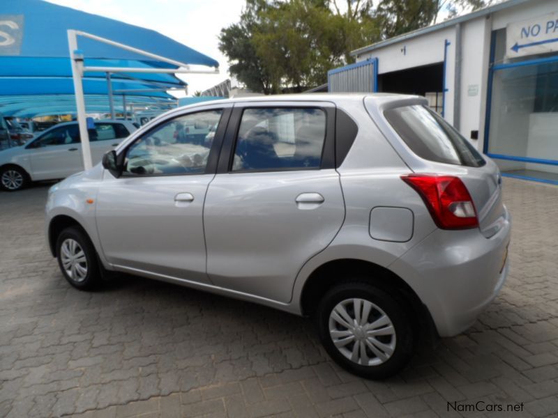 Datsun Go 1.2 in Namibia