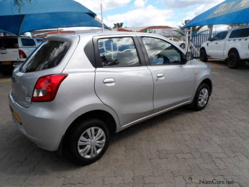 Datsun Go 1.2 in Namibia