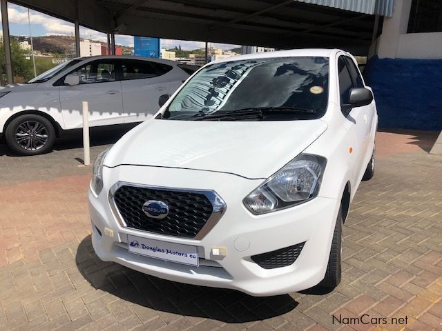 Datsun Go 1.2 manual in Namibia