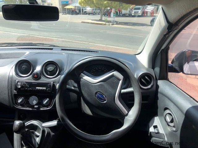 Datsun Go 1.2 manual in Namibia